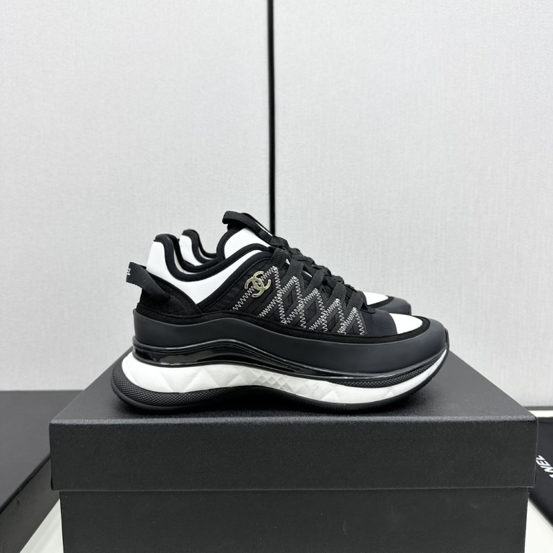 Ch*el sneakers
